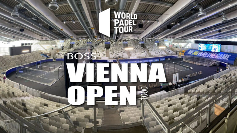 World Padel Tour Vienna Open 1000 2023