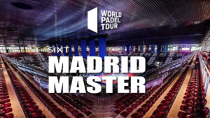 World Padel Tour Madrid Master 2023