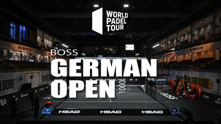 World Padel Tour Germany Open 1000 2023