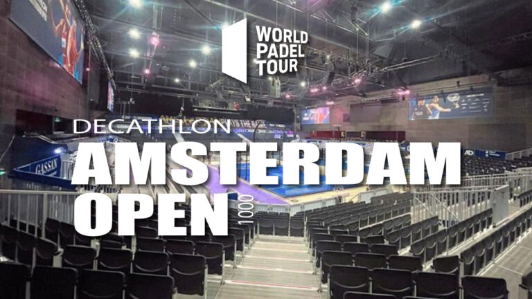 World Padel Tour Amsterdam Open 1000 2023