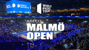 World Padel Tour Malmo Open 1000 2023