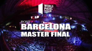 World Padel Tour Barcelona Master Final 2023