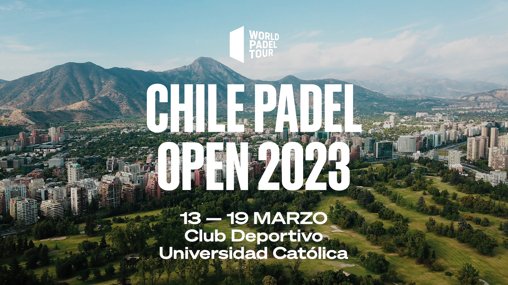 World Padel Tour Chile Open 1000 2023