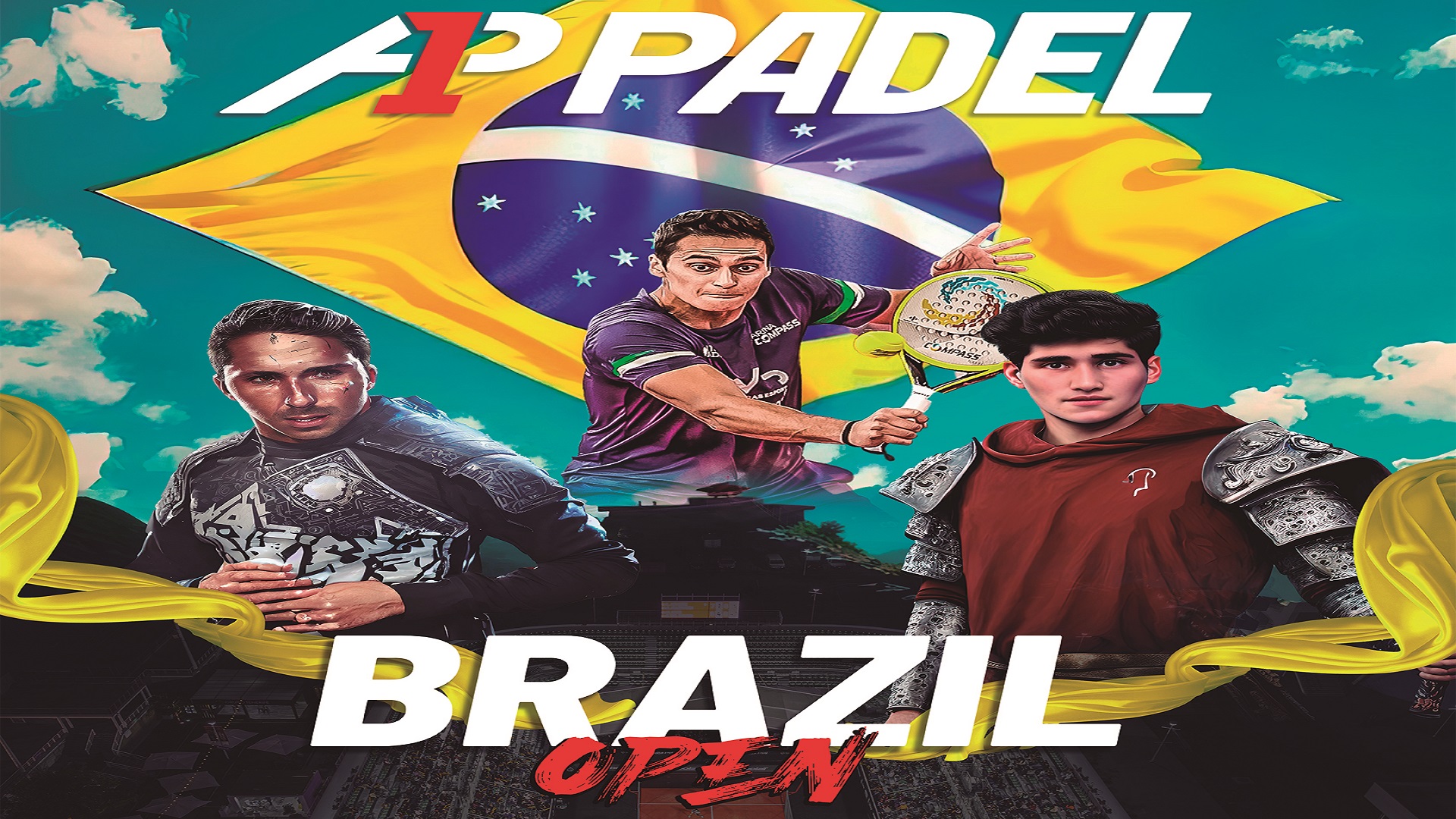 A1 Padel Brazil Open 2023