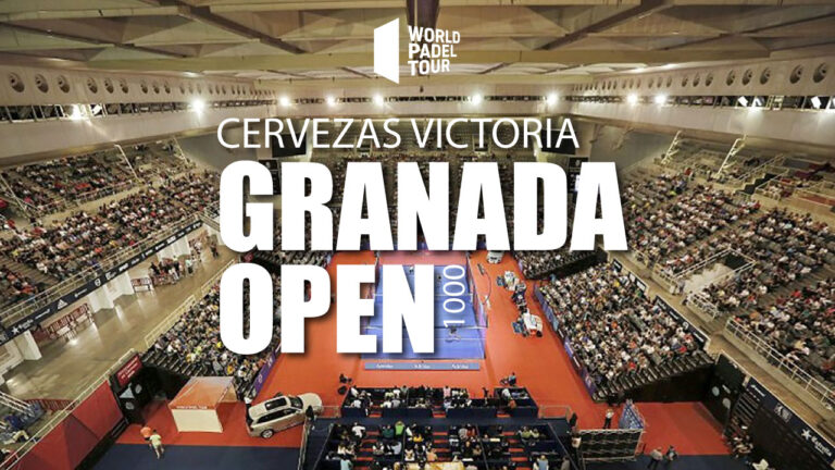 World Padel Tour Granada Open 1000 2023