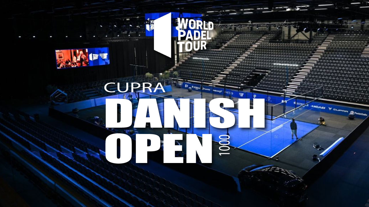 World Padel Tour Danish Open 1000 2023