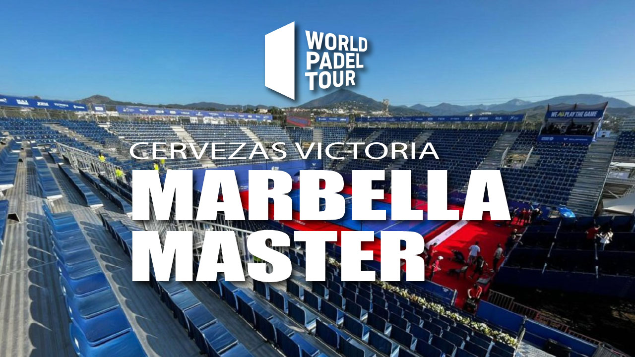 World Padel Tour Marbella Master 2023: Datos y Resultados