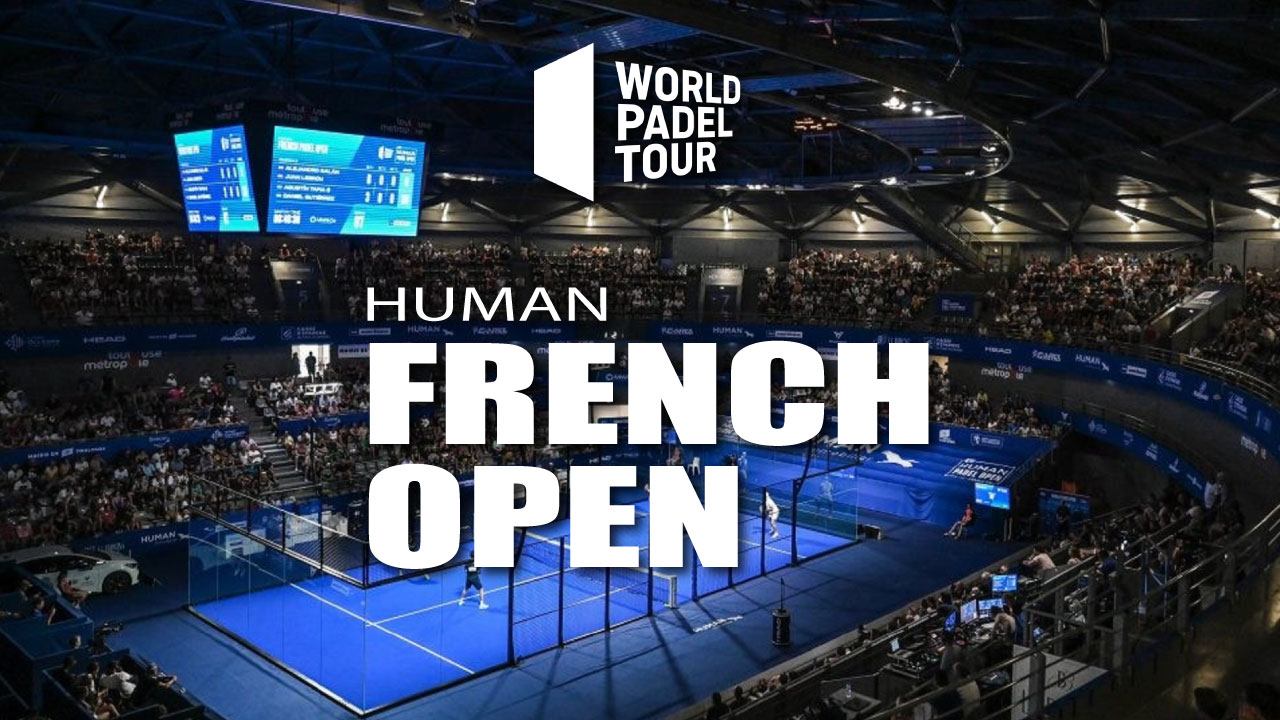 World Padel Tour French Open 2023: Datos y Resultados