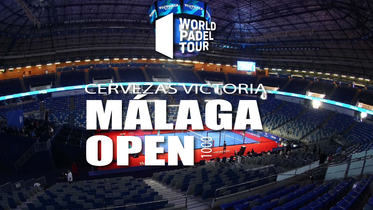 World Padel Tour Málaga Open 2023: Datos y Resultados