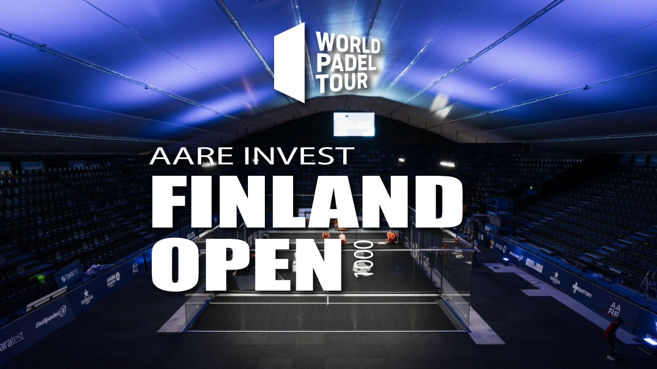 World Padel Tour Finland Open 2023: Datos y Resultados