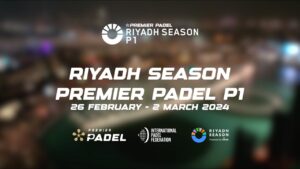 Riyadh Premier Padel P1 2024