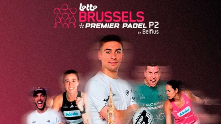Brussels Premier Padel P2 2024