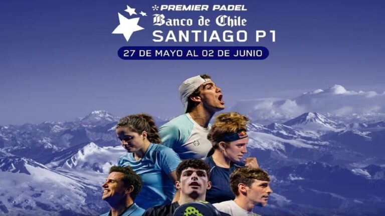 Santiago Premier Padel P1 2024