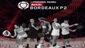 Bordeaux Premier Padel P2 2024