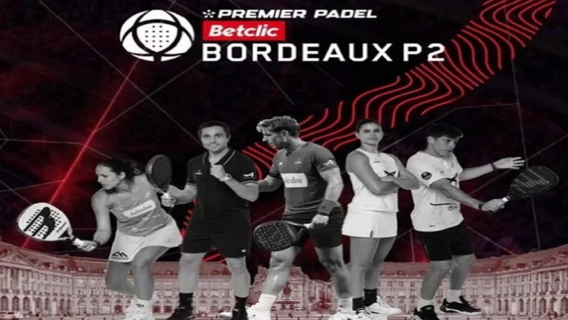 Bordeaux Premier Padel P2 2024: Datos, Resultados y Situaciones Destacadas