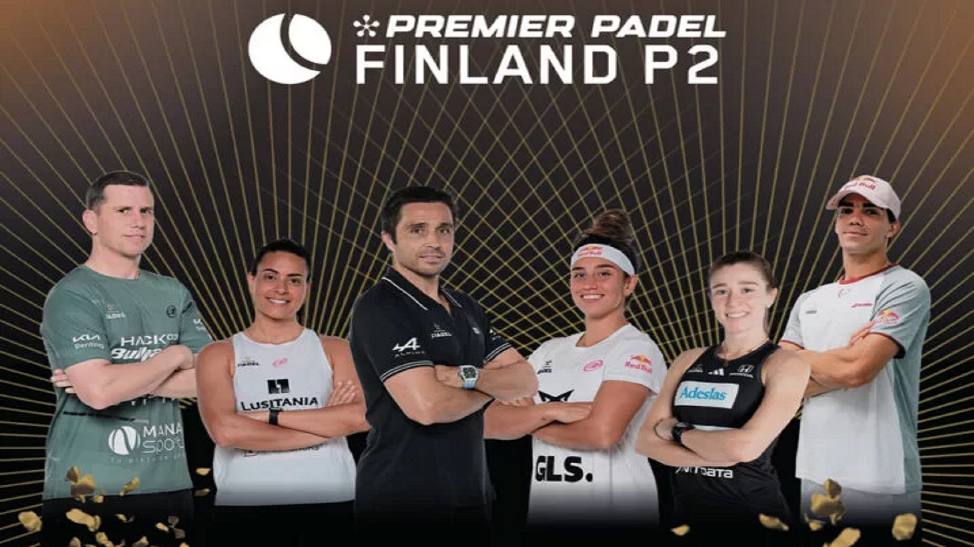 Finland Premier Padel P2 2024