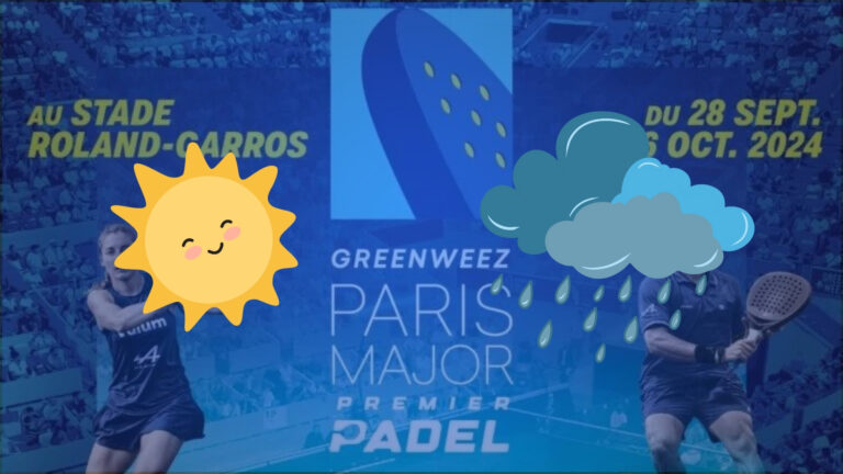 Paris Premier Padel Major 2024
