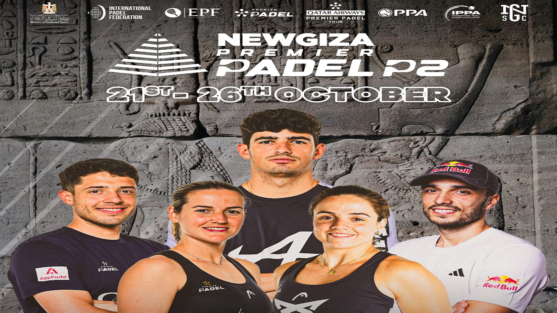 Newgiza Premier Padel P2 2024: Datos, Resultados y Situaciones Destacadas