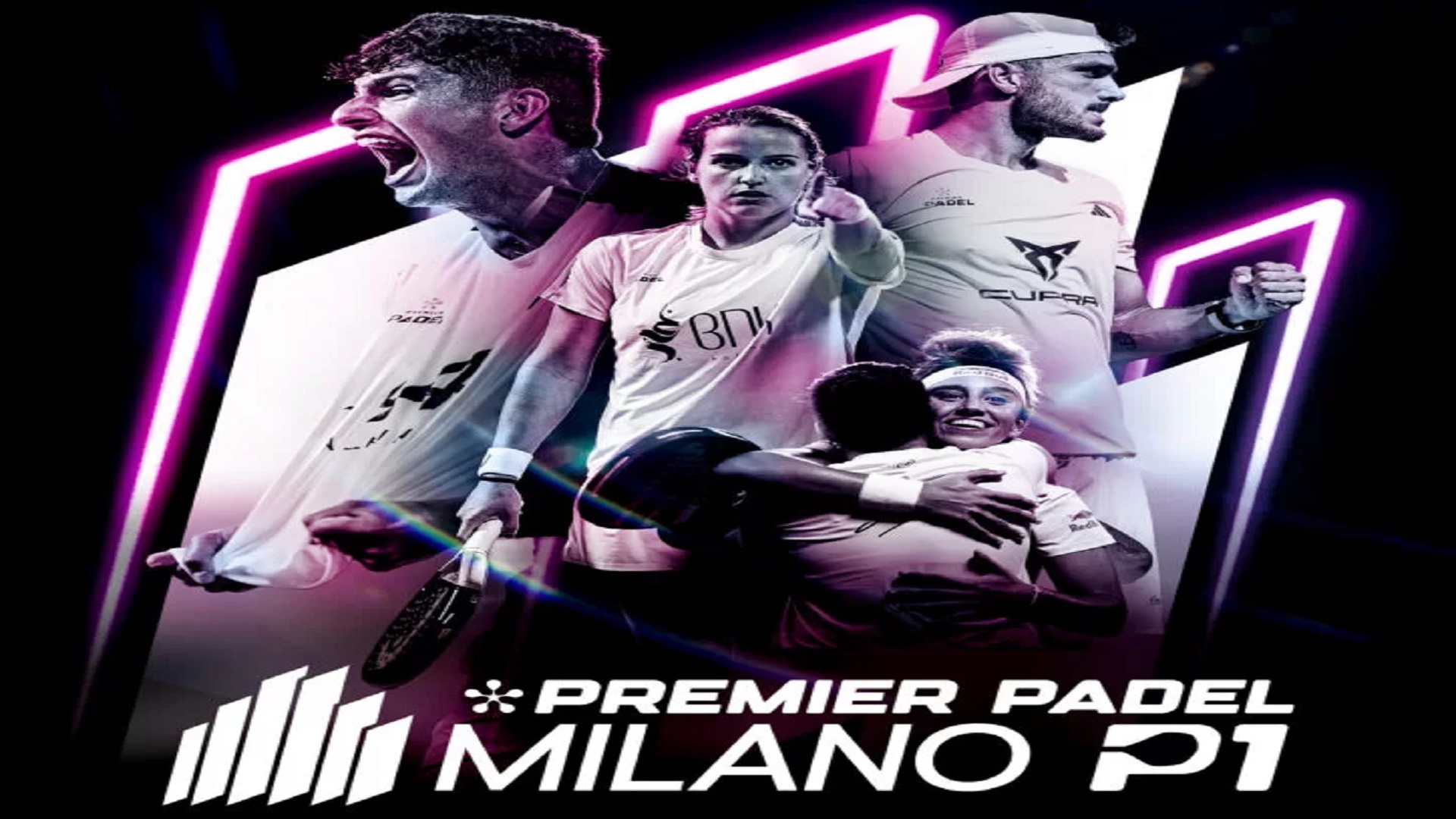 Milano Premier Padel P1 2024