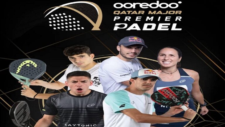 Qatar Premier Padel Major 2024