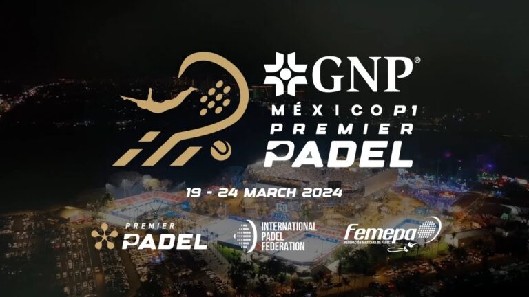 Acapulco Premier Padel P1 2024