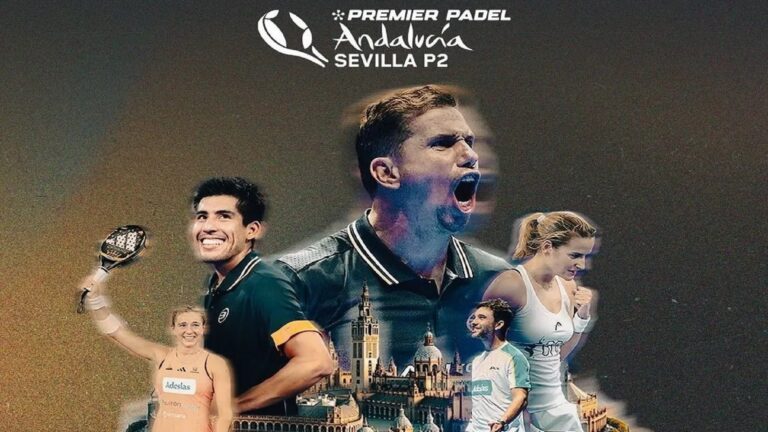 Sevilla Premier Padel P2 2024