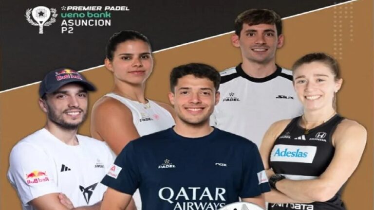 Asuncion Premier Padel P2 2024