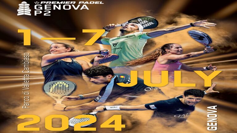 Genova Premier Padel P2 2024
