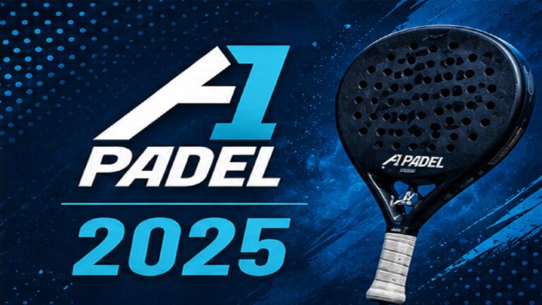 A1 Padel 2025