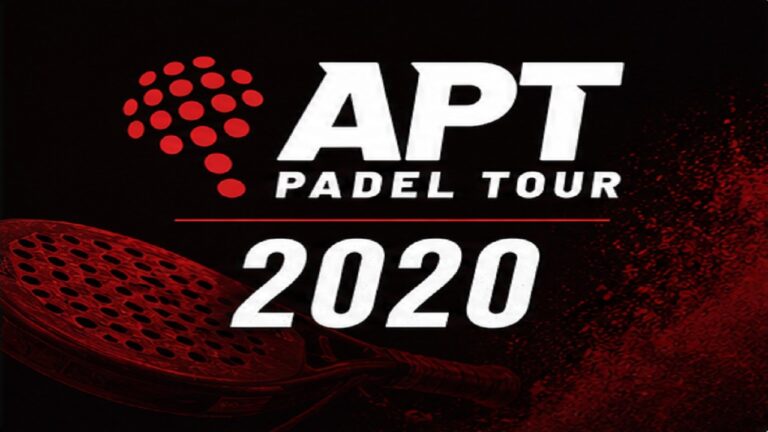 APT Padel Tour 2020
