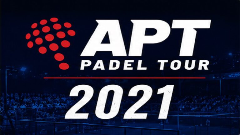 APT Padel Tour 2021