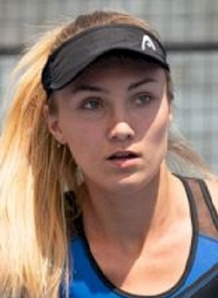 Ksenia Sharifova