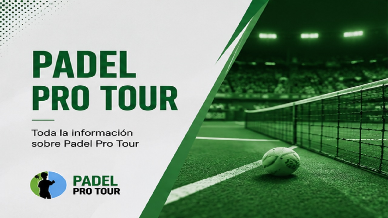 Padel Pro Tour Padel Pro Tour