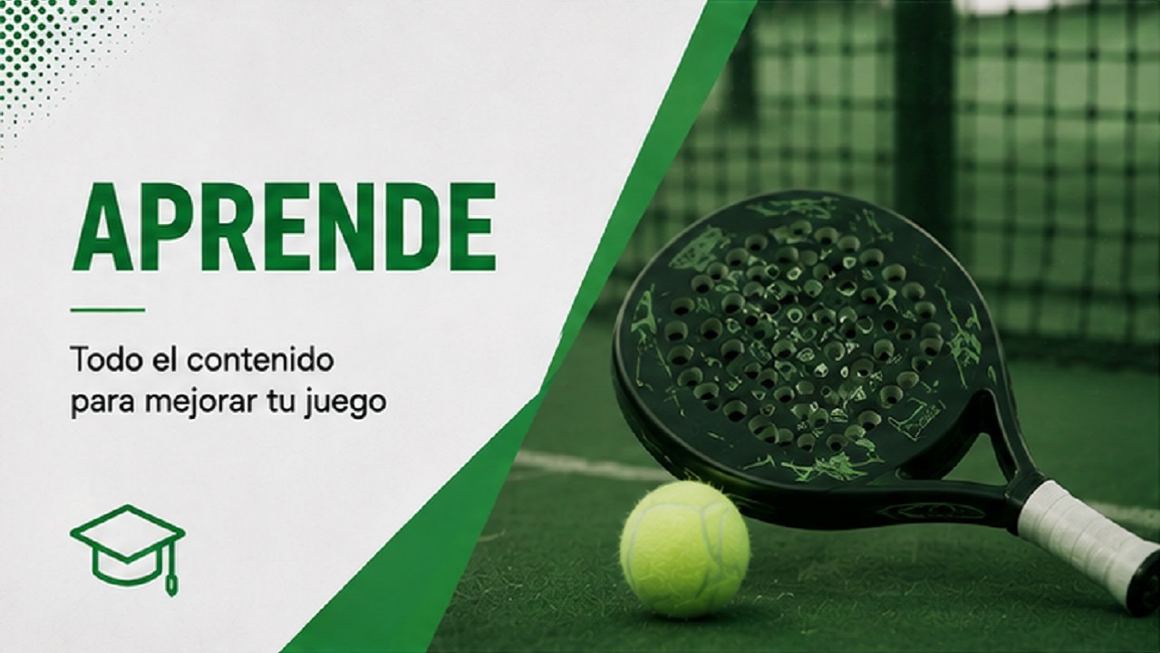 Aprende Pádel Aprende Pádel