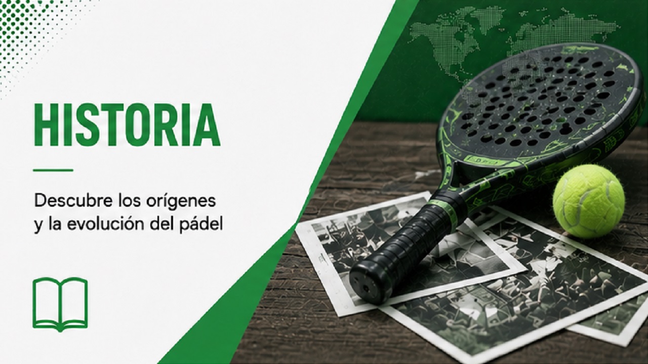 Historia del Pádel