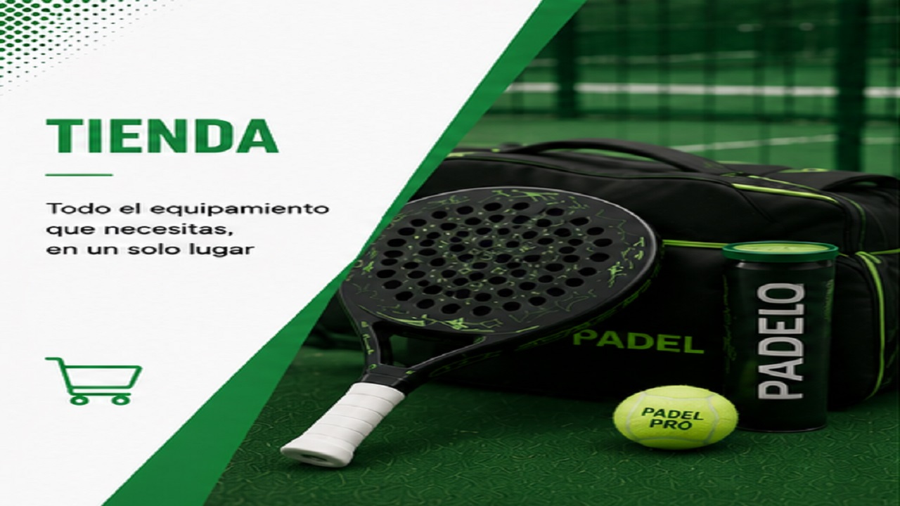 Tienda de Pádel
