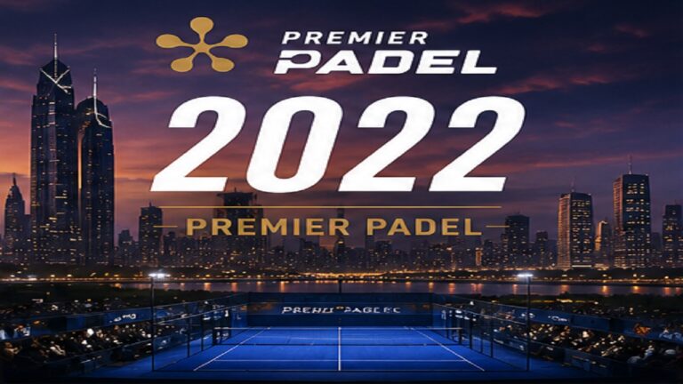 Premier Padel 2022
