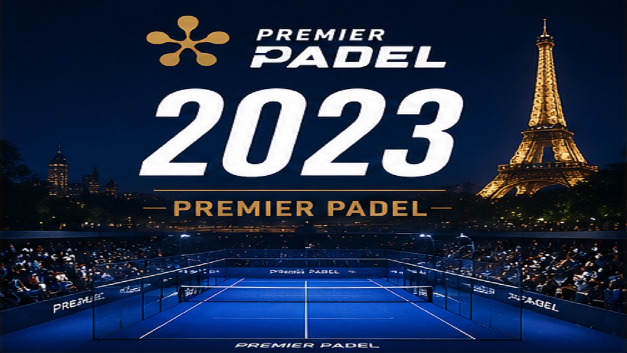 Premier Padel 2023