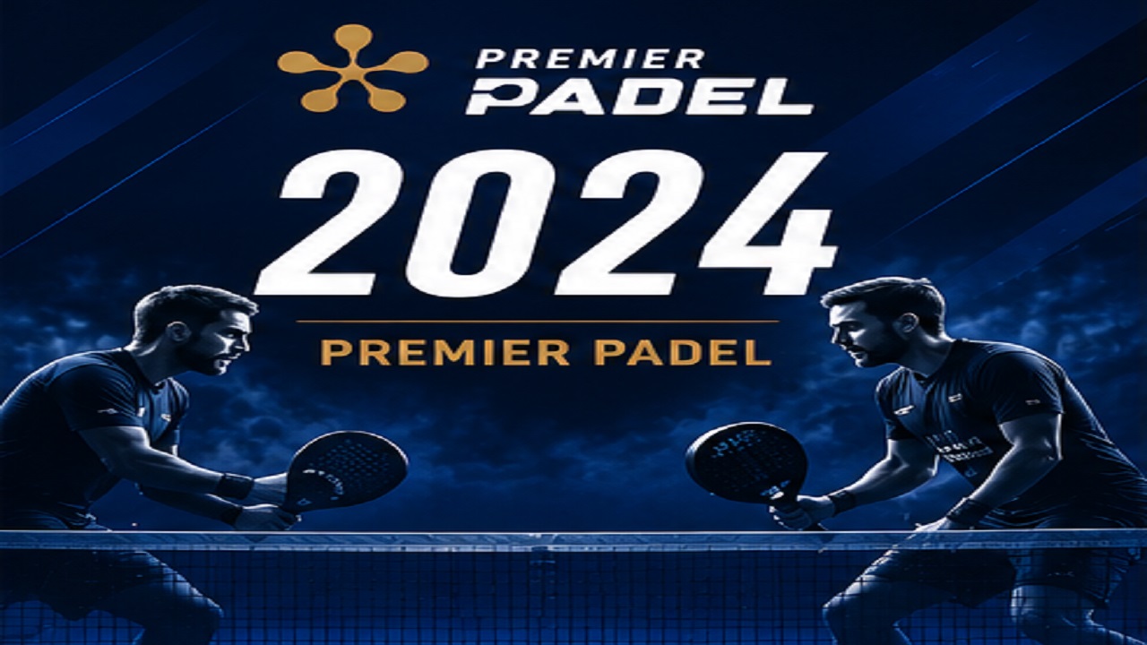 Premier Padel 2024
