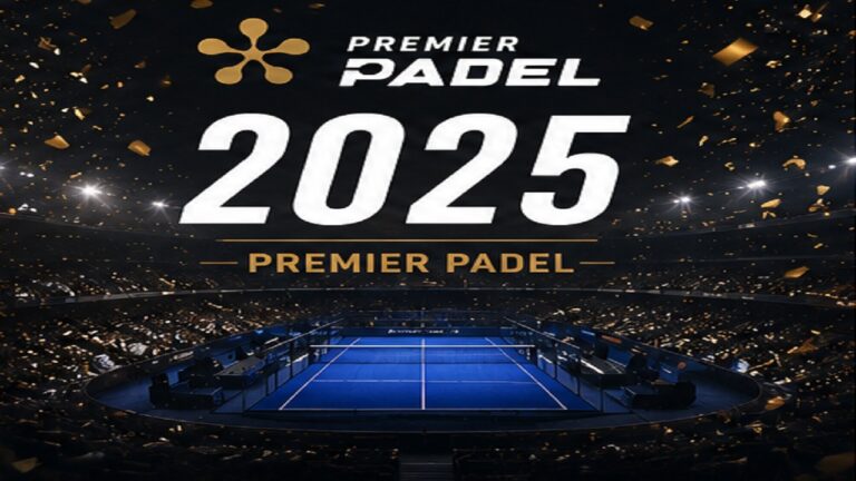Premier Padel 2025