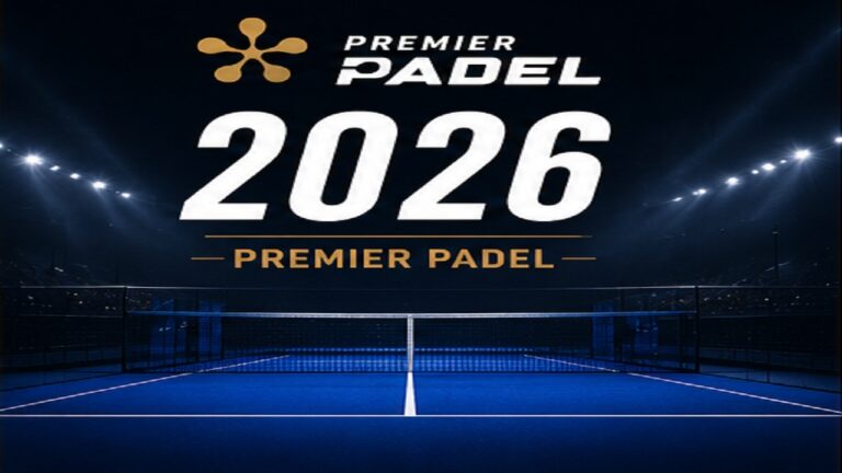 Premier Padel 2026