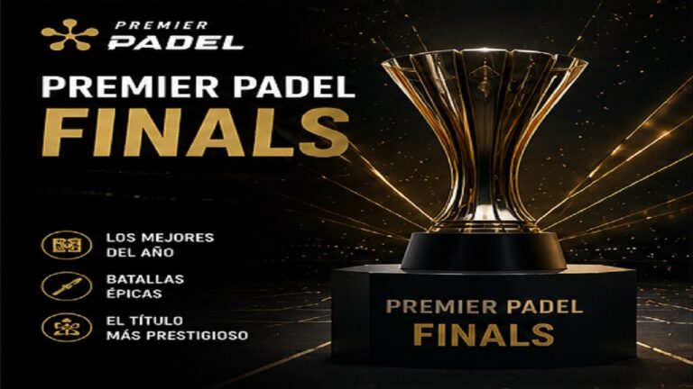 Premier Padel Finals