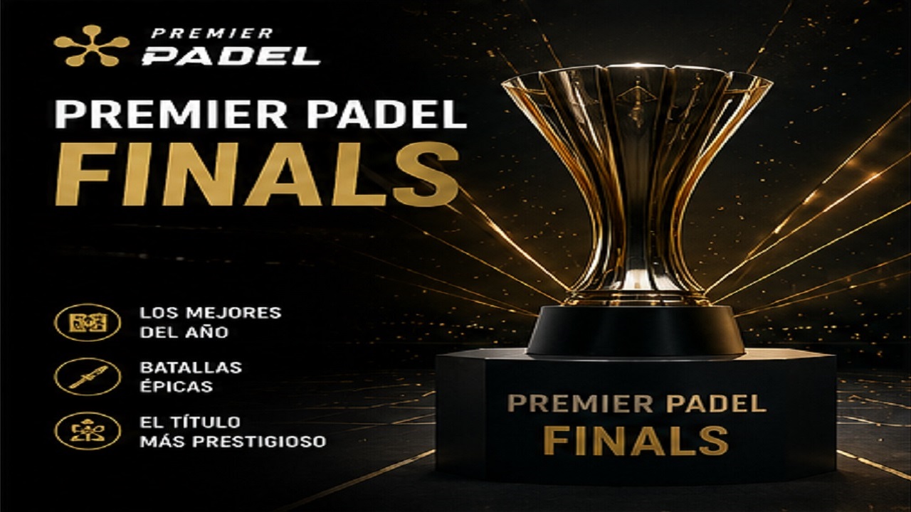Premier Padel Finals