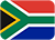 Bandera de Sudáfrica