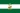 Bandera de Andalucía