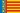 Bandera de la Comunidad Valenciana